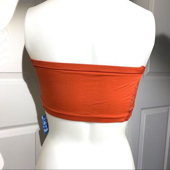 Free People Intimately Free Bralette Size M/L - Picture 5 of 6